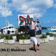 2016 Maldives Airport Island